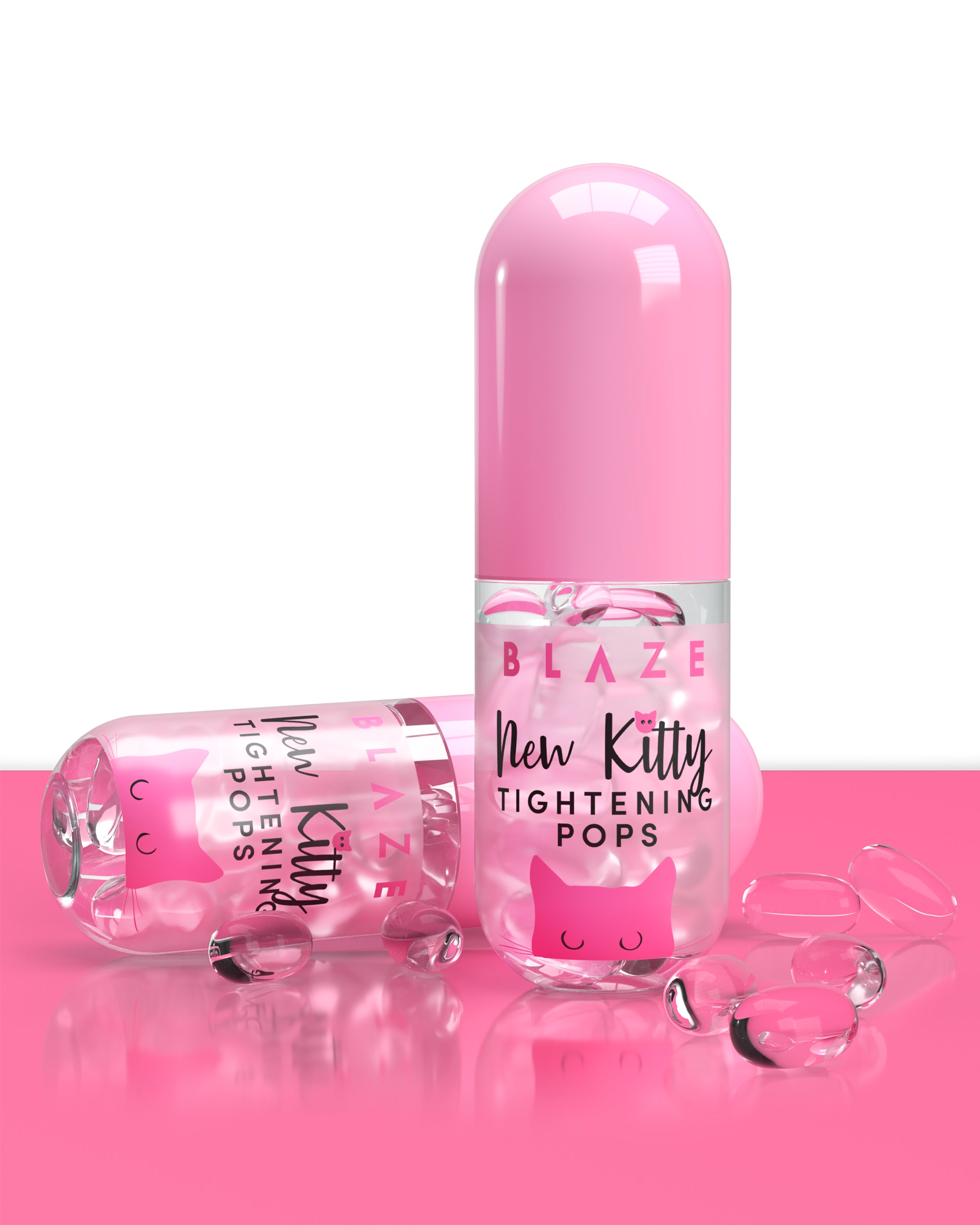 Kitty Tightening Pops