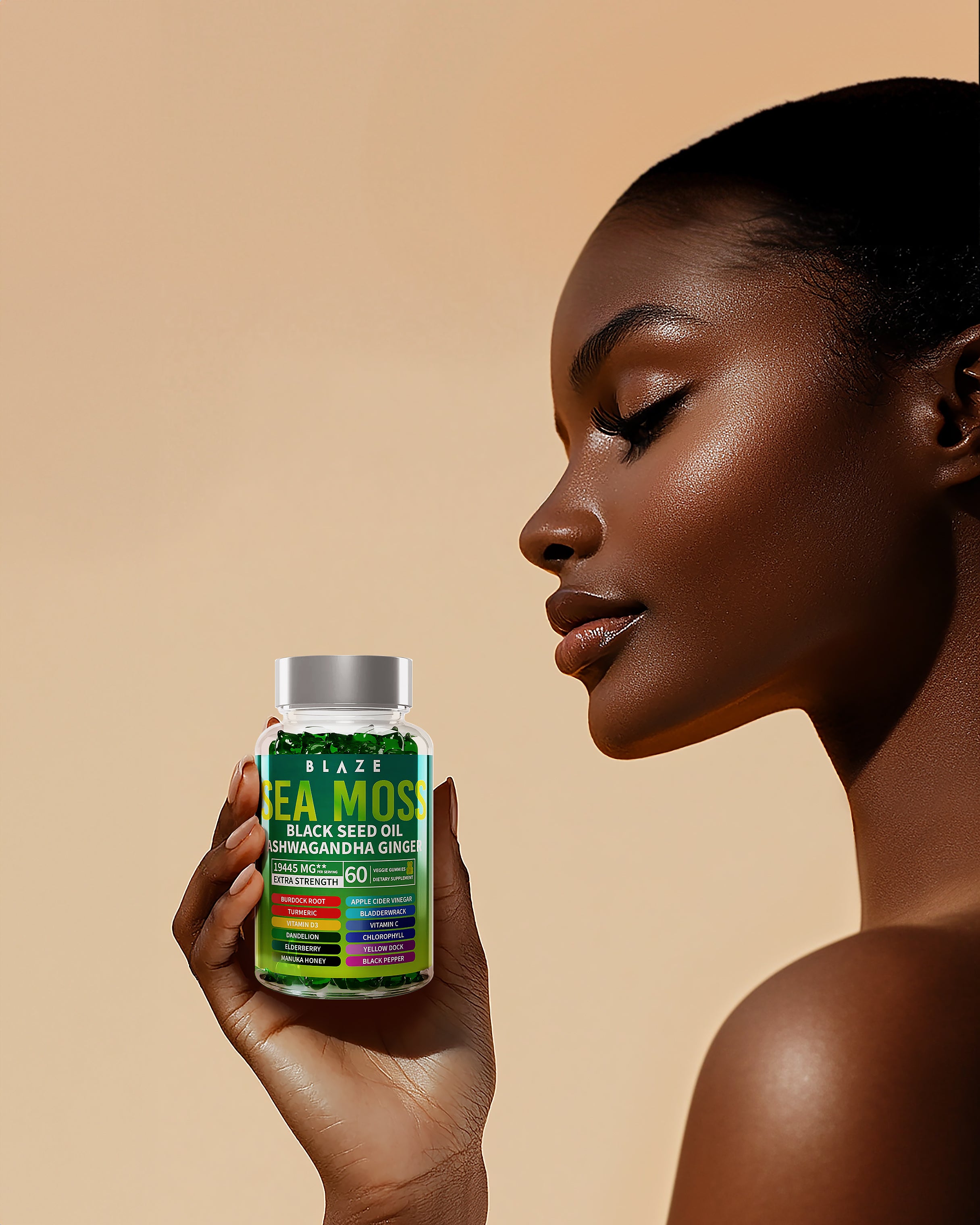 Sea Moss Extra Strength