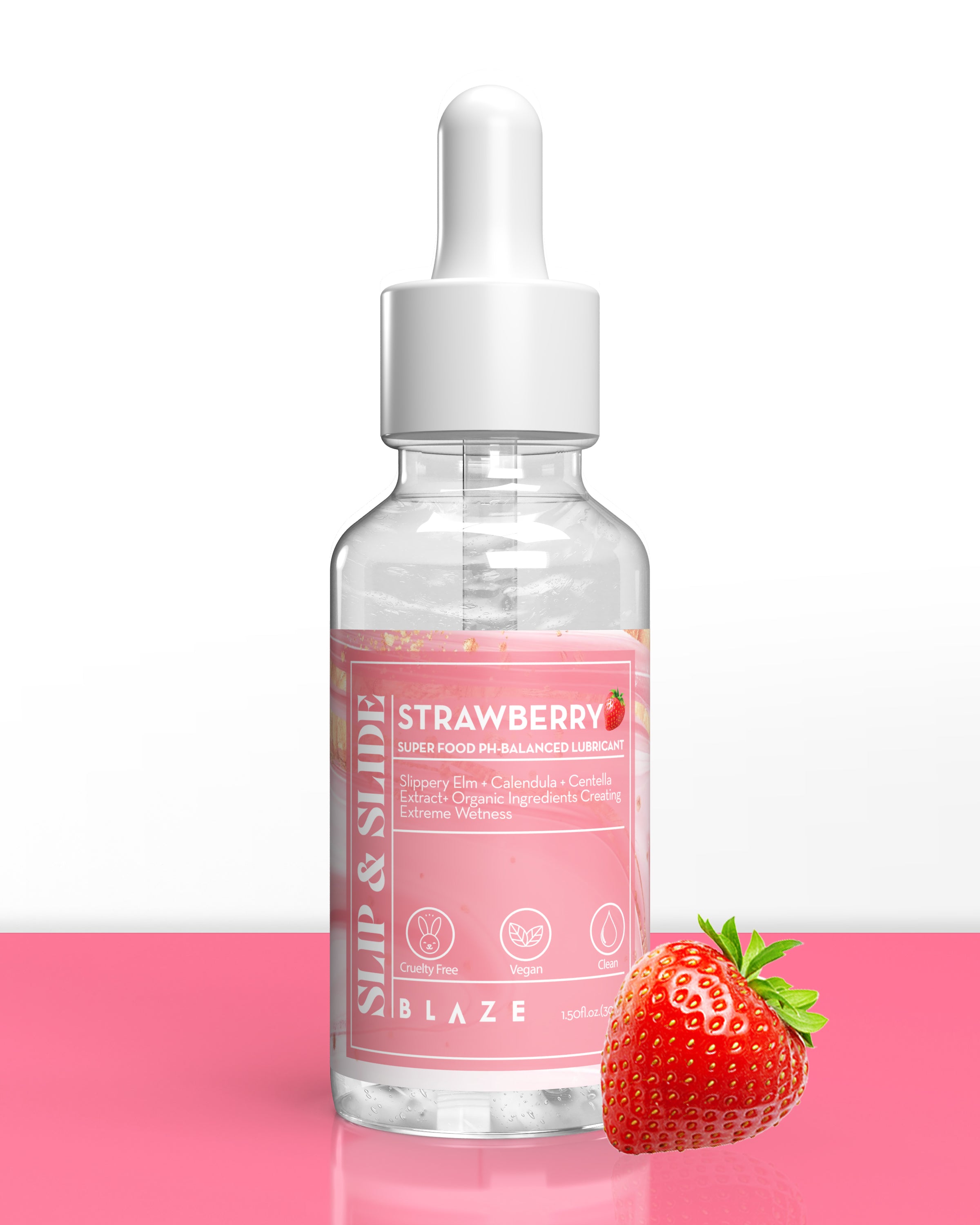 Slip & Slide Strawberry