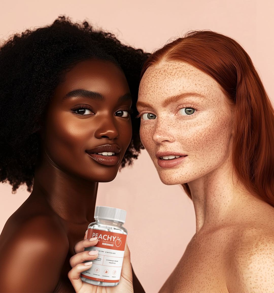 Peachy Probiotic