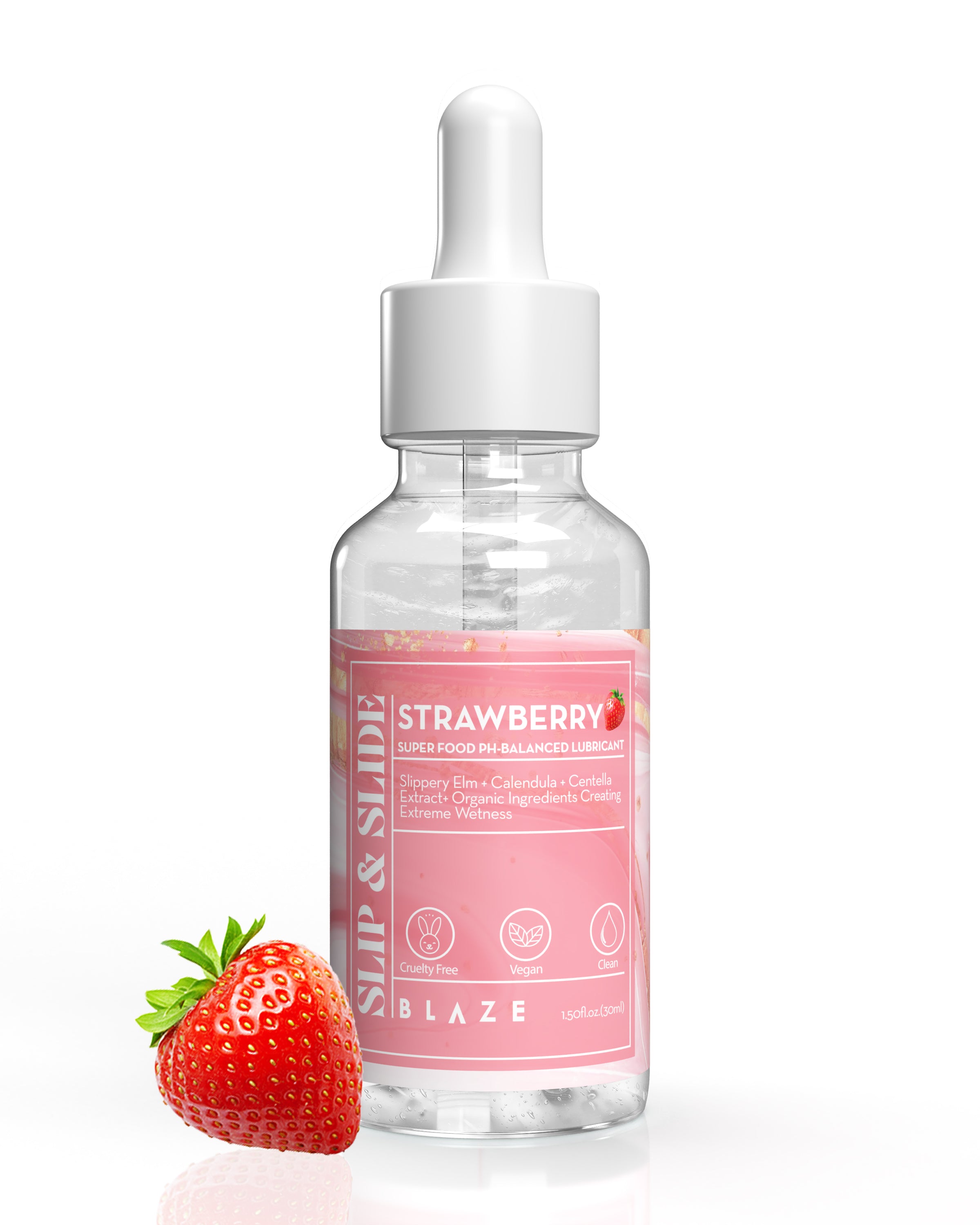 Slip & Slide Strawberry