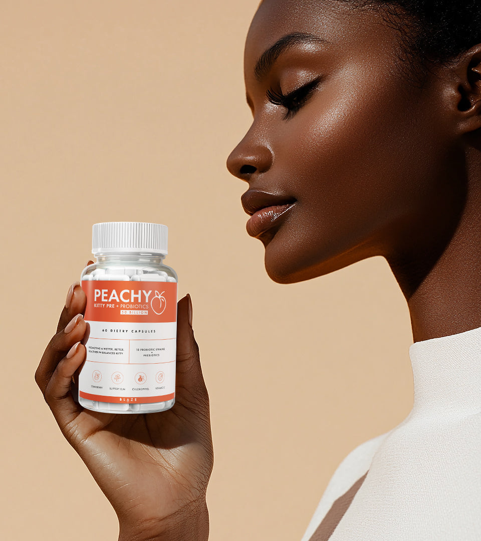 Peachy Probiotic
