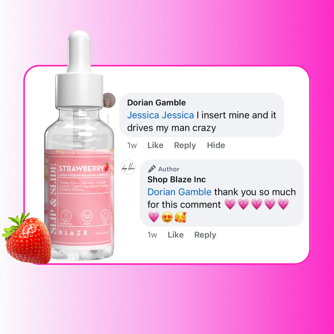 Duo Strawberry Slip & Slide