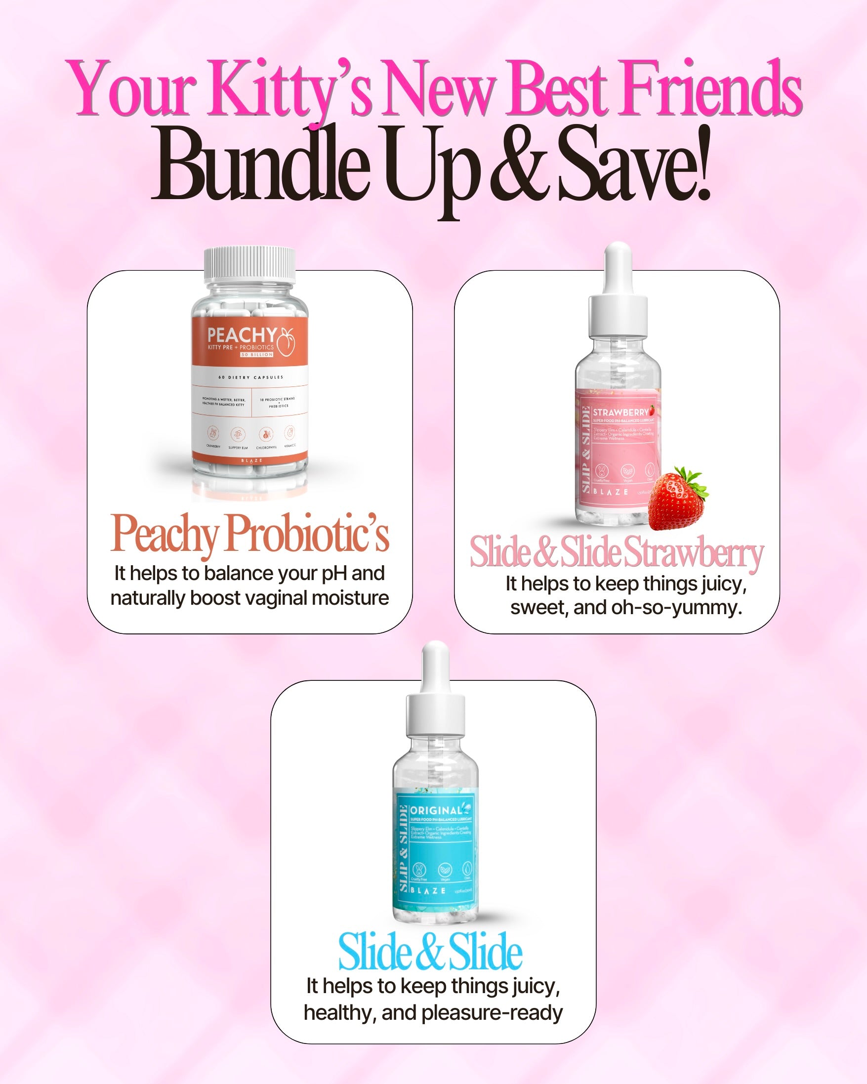 Mini Kitty Bundle
