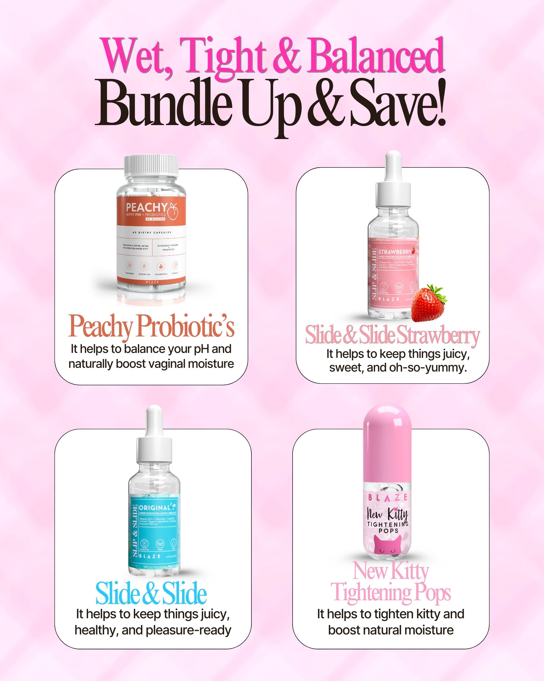 Sweet Kitty Bundle
