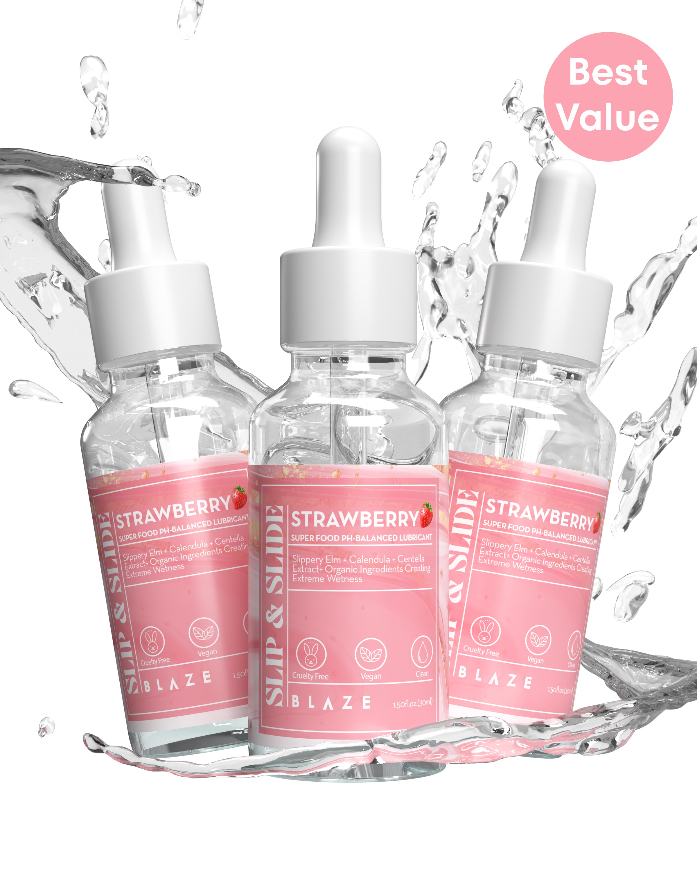 Strawberry Xtreme 3 Bundle