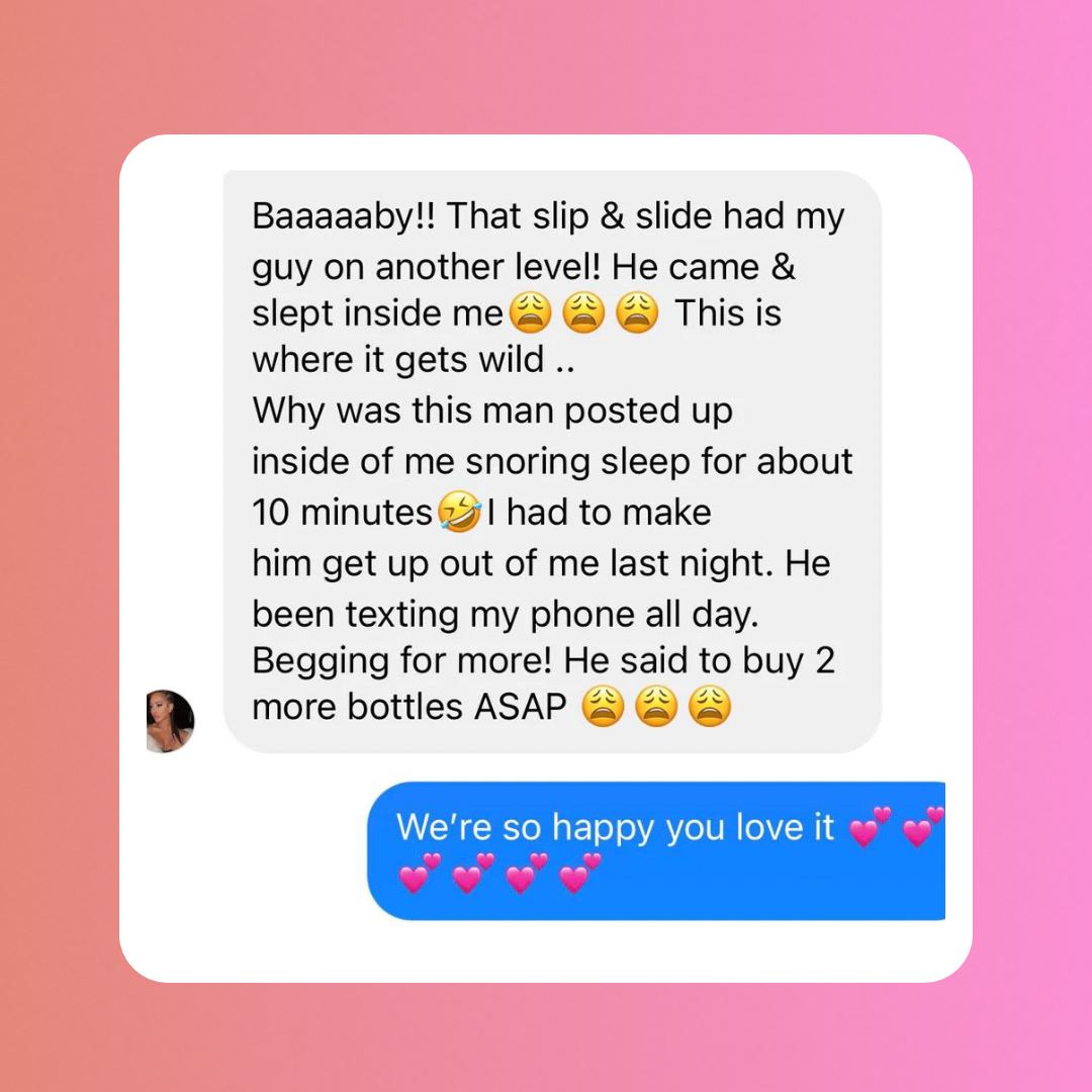 Slip & Slide Strawberry