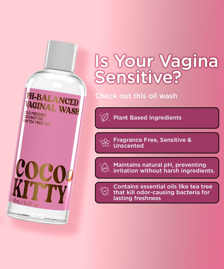 Coco Kitty Wash