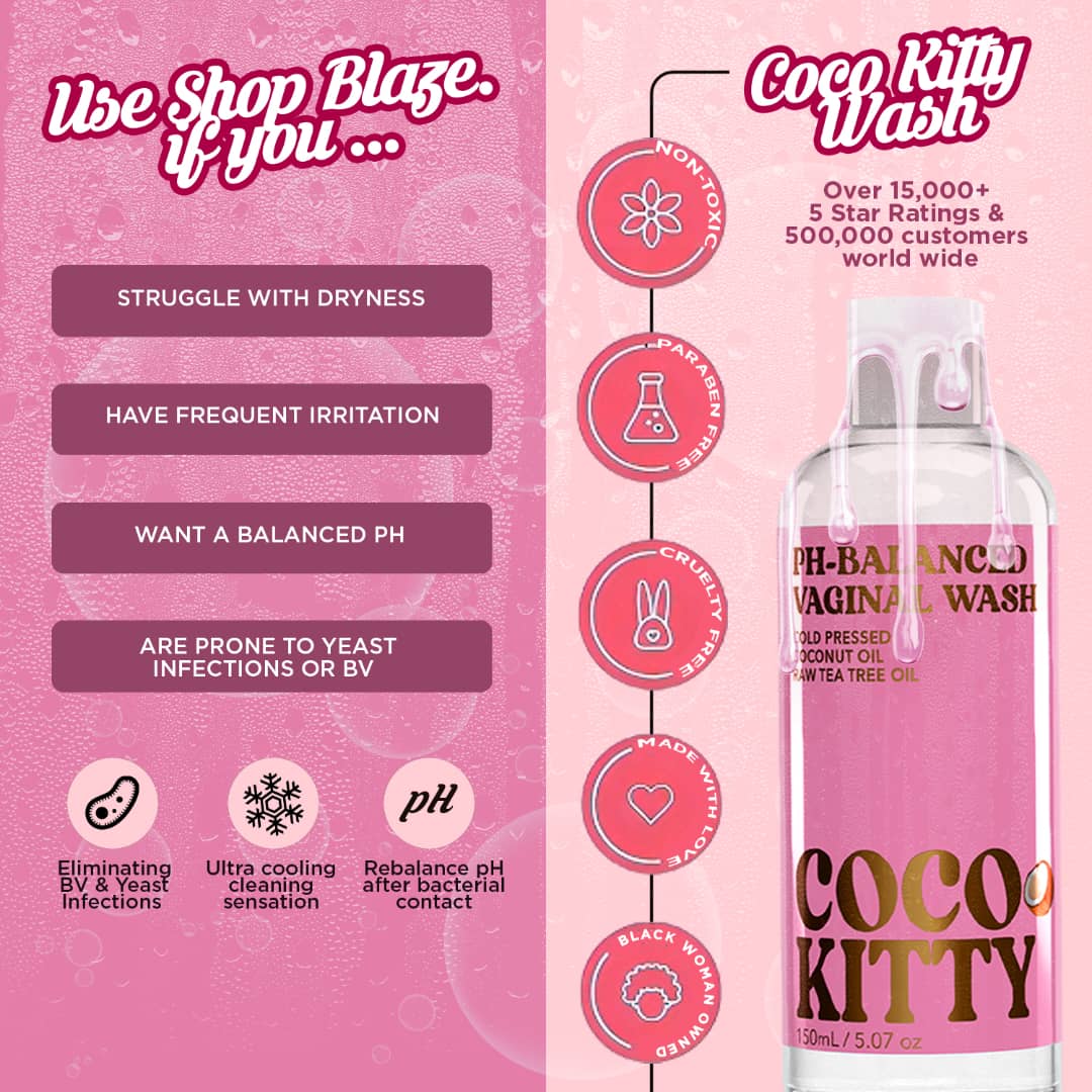 Coco Kitty Wash