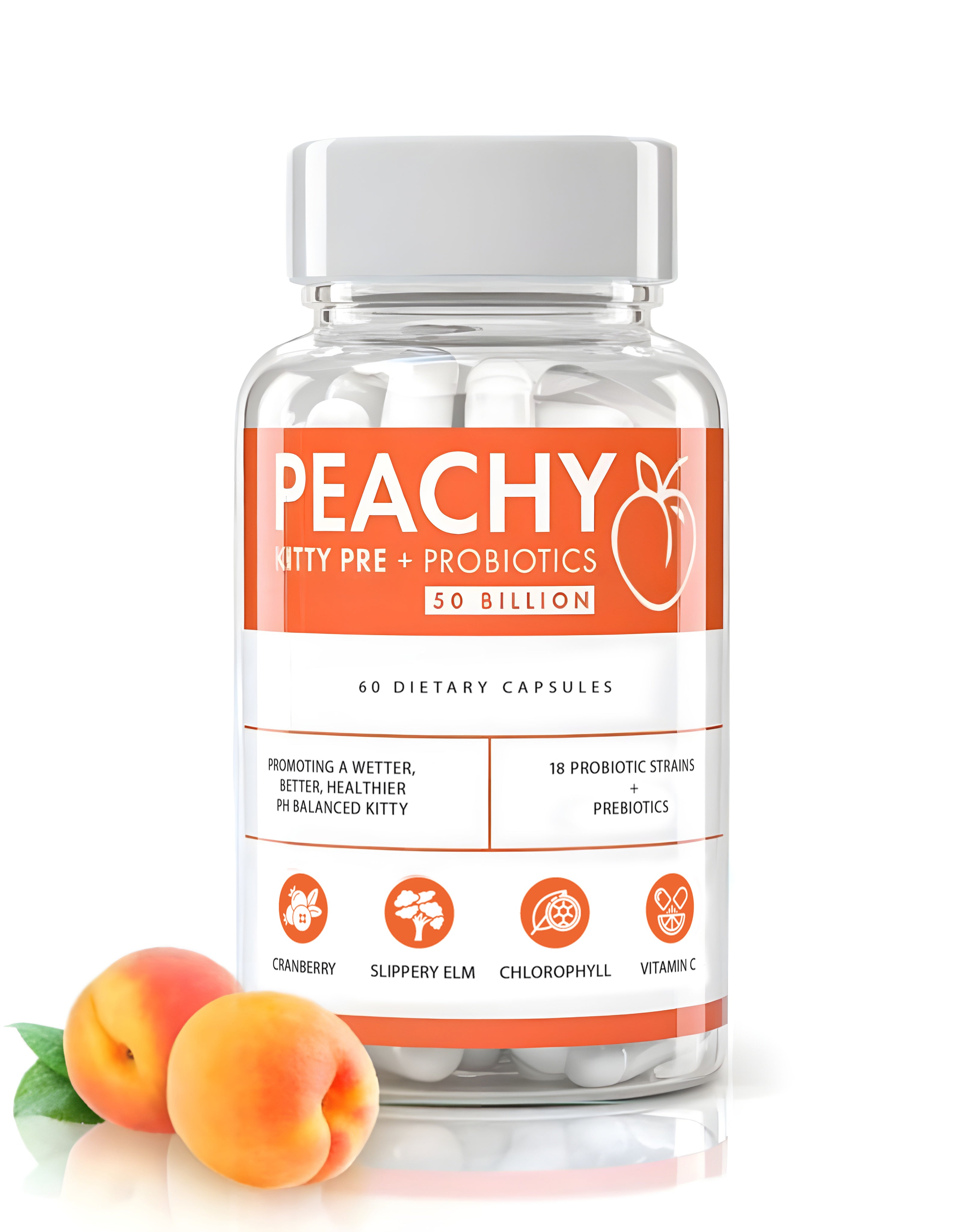 Peachy Probiotics