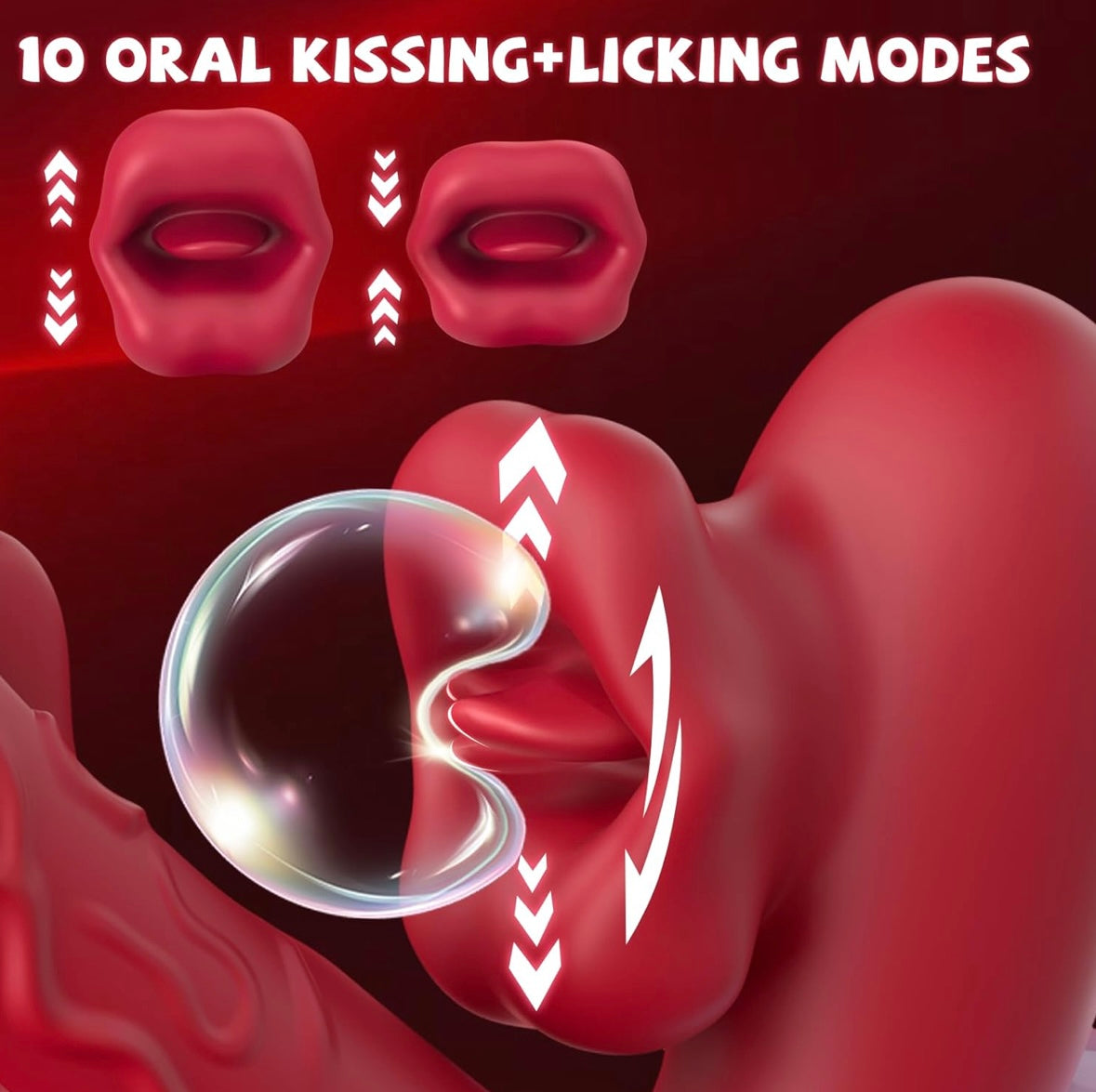 Kisser Pleaser