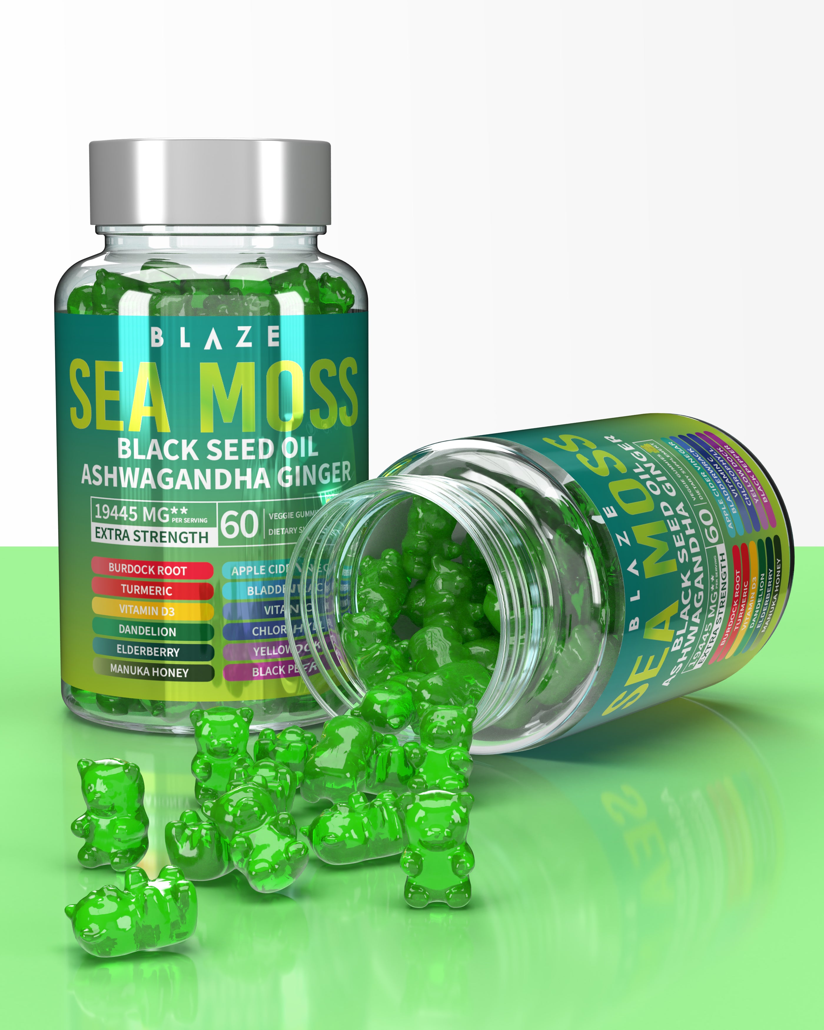 Sea Moss Extra Strength